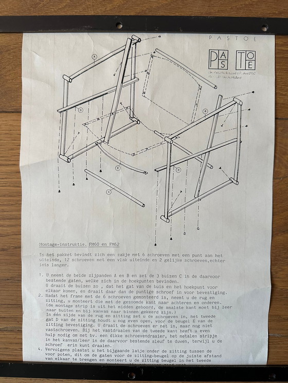 Image 1 of Pastoe Fm60 Door Radboud V Beekum