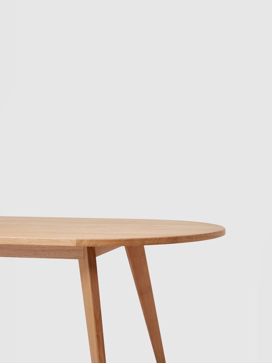 Image 1 of Archi houten tafel design Puik ovaal 180 cm 