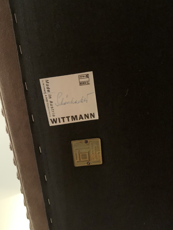 Image 1 of Josef Hoffmann Palais Stoclet Bank van Wittmann