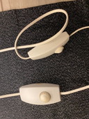 2x Carl Öjerstam Jonisk lampen