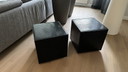 2x Cattelan Italia Kubo Pouf