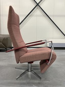 Jori Idaho Relax fauteuil multi move Stof