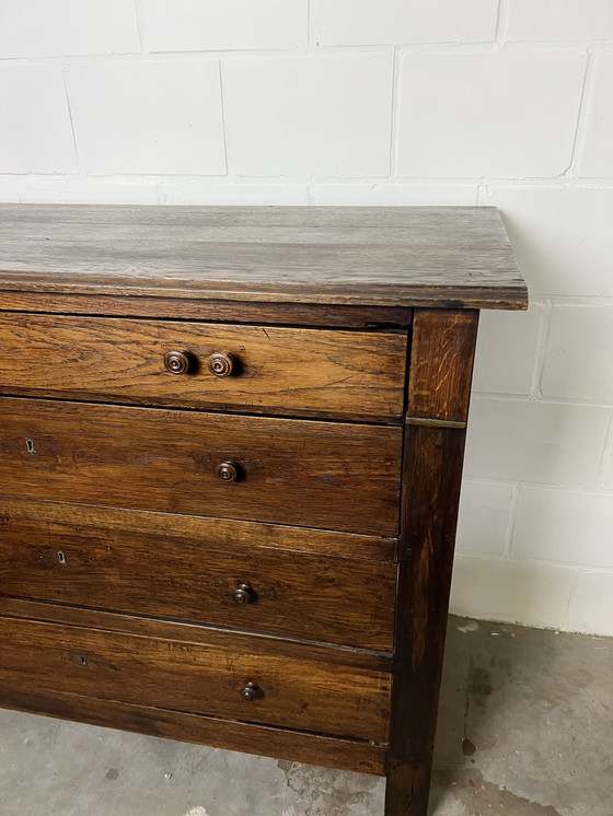 Image 1 of Vintage Lade kast