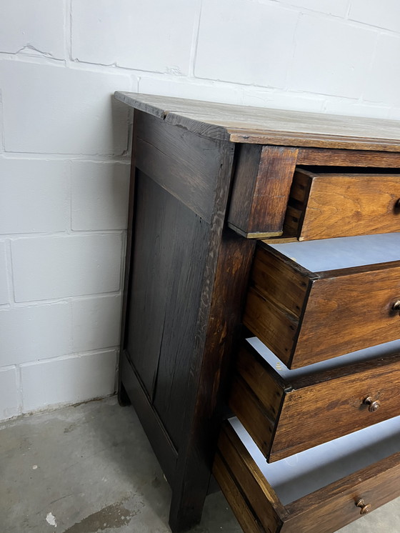 Image 1 of Vintage Lade kast