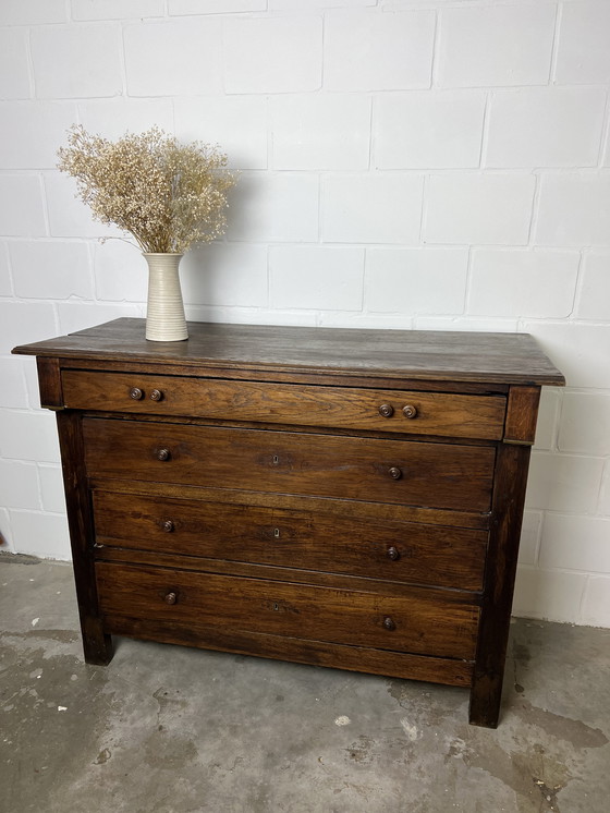 Image 1 of Vintage Lade kast