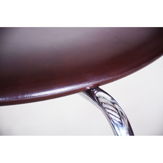 Image 1 of Paar vintage Bauhaus krukken van Kovona, jaren 1960