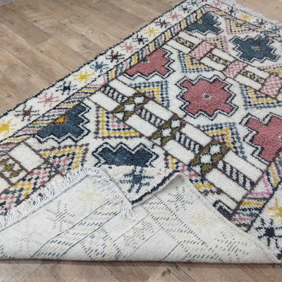 Image 1 of Tapis Berbère Chic Multicolore 260 X 160 Cm - Chic Berber Tapijt In Kleuren