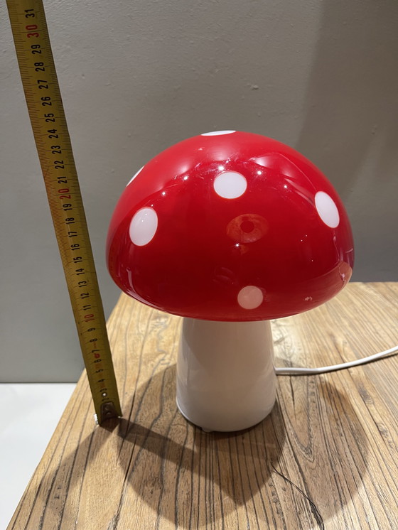 Image 1 of Vintage Mushroom lamp