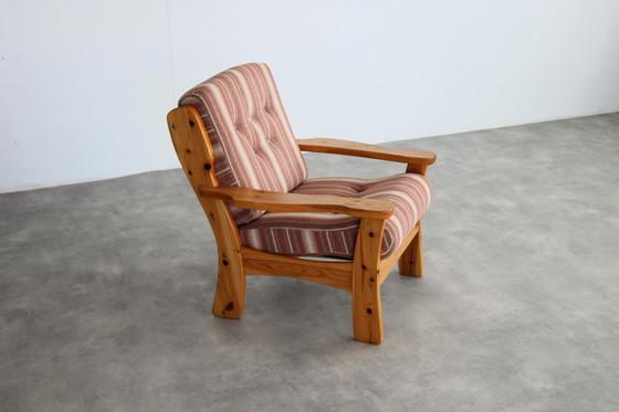 Image 1 of Vintage Zweedse fauteuil