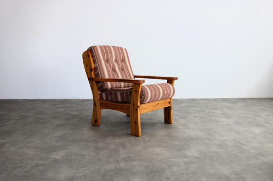 Image 1 of Vintage Zweedse fauteuil