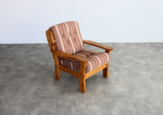 Image 1 of Vintage Zweedse fauteuil