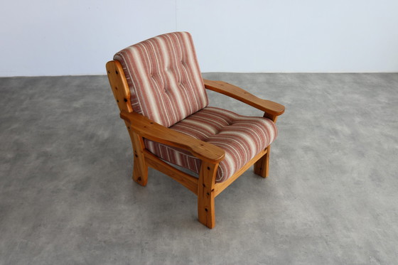 Image 1 of Vintage Zweedse fauteuil