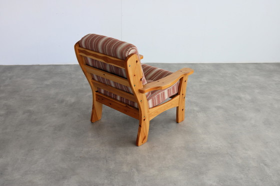 Image 1 of Vintage Zweedse fauteuil