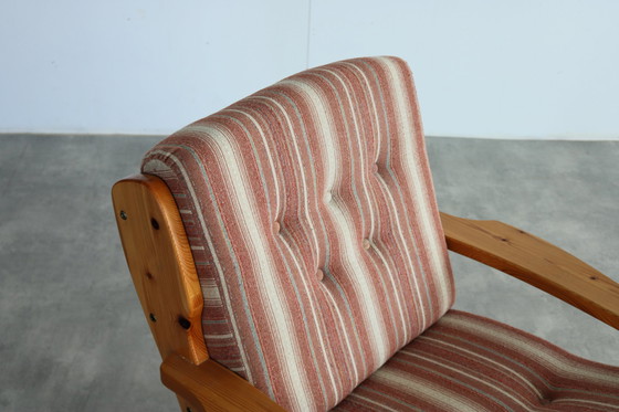 Image 1 of Vintage Zweedse fauteuil