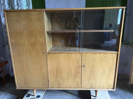 Image 1 of Highboard Dressoir