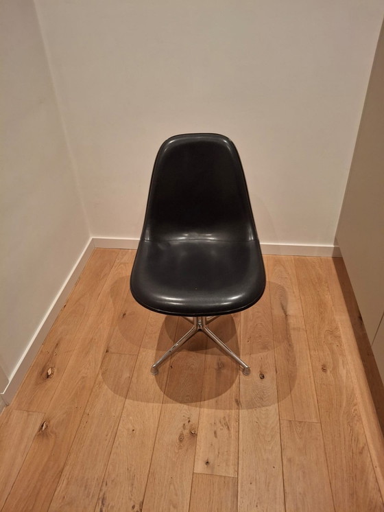 Image 1 of 4x Dsl La Fonda Chair Eames - Vitra