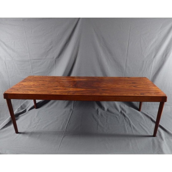 Image 1 of Vintage palissander salontafel, Denemarken 1960