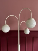Vintage space age vloerlamp