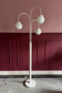 Vintage space age vloerlamp