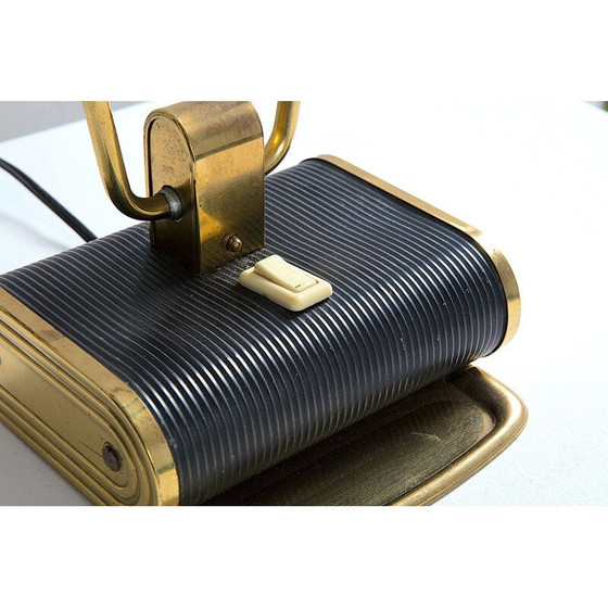 Image 1 of Vintage bureaulamp van Jumo 1950