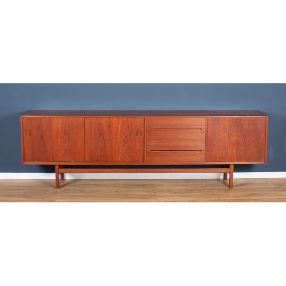 Image 1 of Mid century Aril dressoir van Nils Jonsson voor Hugo Troeds, Zweden 1960