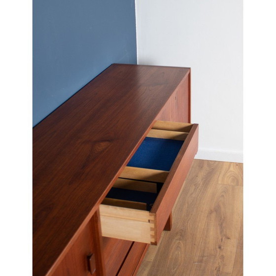 Image 1 of Mid century Aril dressoir van Nils Jonsson voor Hugo Troeds, Zweden 1960