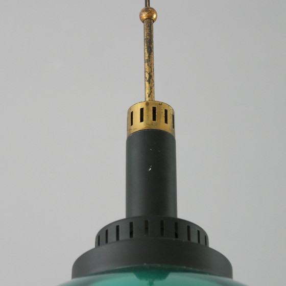 Image 1 of Italiaanse perspex lamp