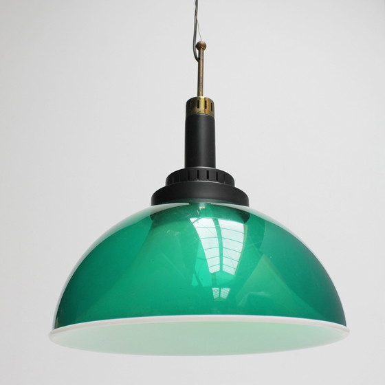 Image 1 of Italiaanse perspex lamp