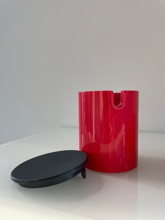 Image 1 of Vintage Danish Design Stelton Suikerpot En Melkkan Erik Magnussen 