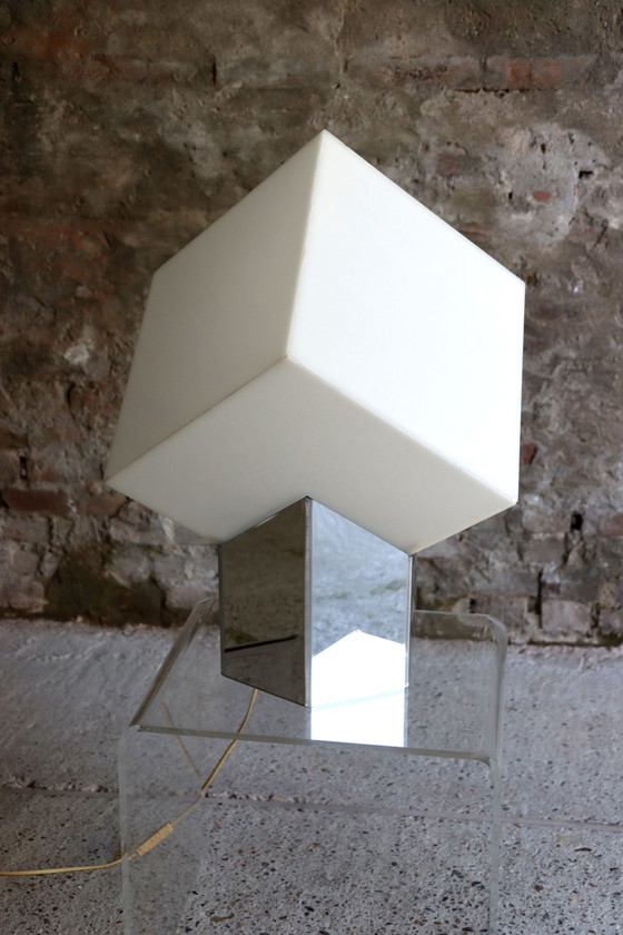 Image 1 of Raak Cube Light door Paul Driessen