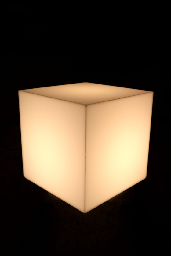 Image 1 of Raak Cube Light door Paul Driessen