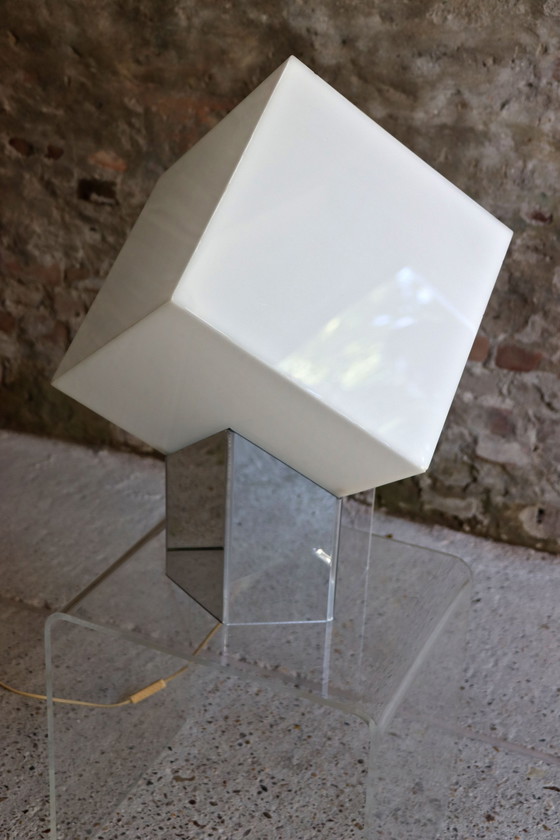 Image 1 of Raak Cube Light door Paul Driessen