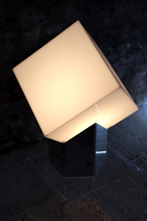 Image 1 of Raak Cube Light door Paul Driessen