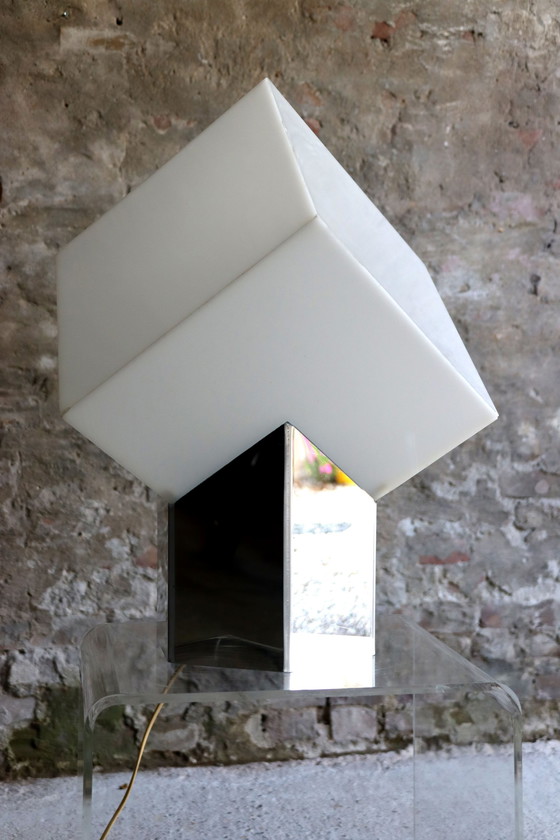 Image 1 of Raak Cube Light door Paul Driessen