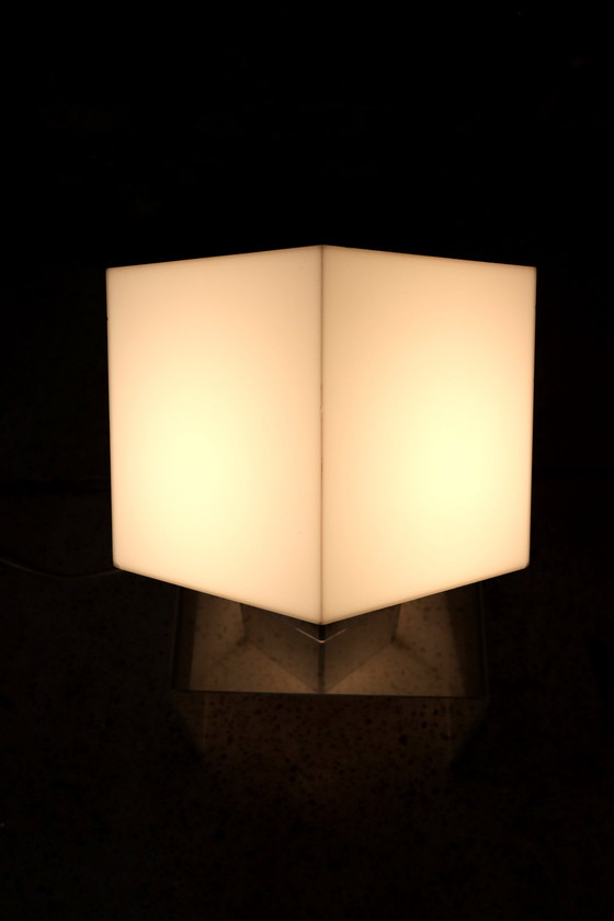 Image 1 of Raak Cube Light door Paul Driessen