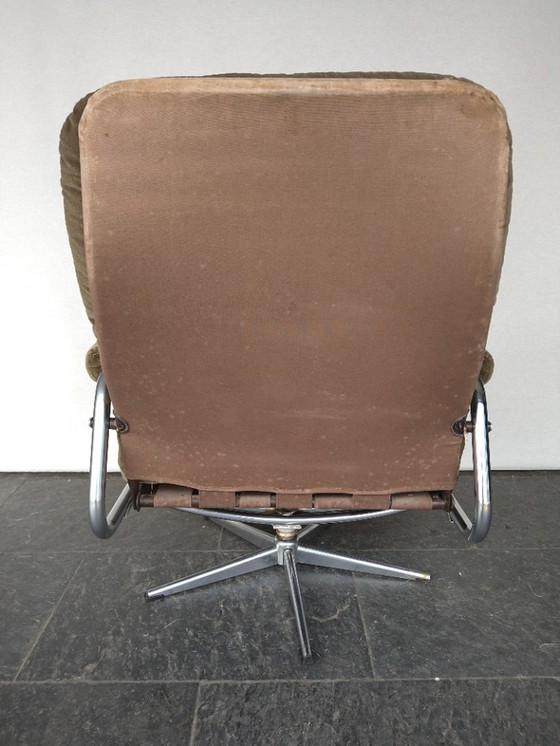 Image 1 of Relaxfauteuil Met Lubra Easy-Glider-System