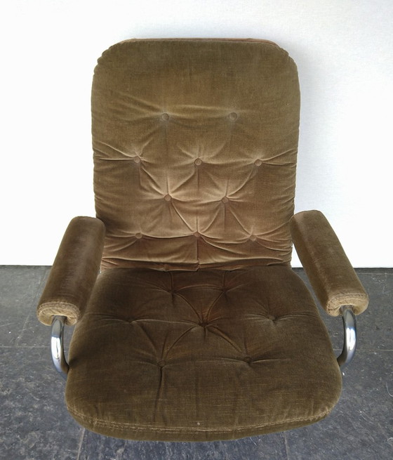 Image 1 of Relaxfauteuil Met Lubra Easy-Glider-System