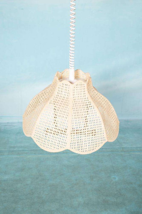 Image 1 of Bohemian webbing Zweedse hanglamp trekpendel