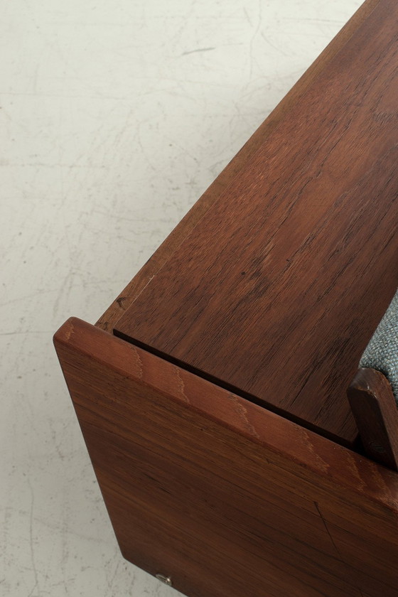 Image 1 of Vintage Ge258 Slaapbank Hans Wegner Voor Getama Refurbished 69809