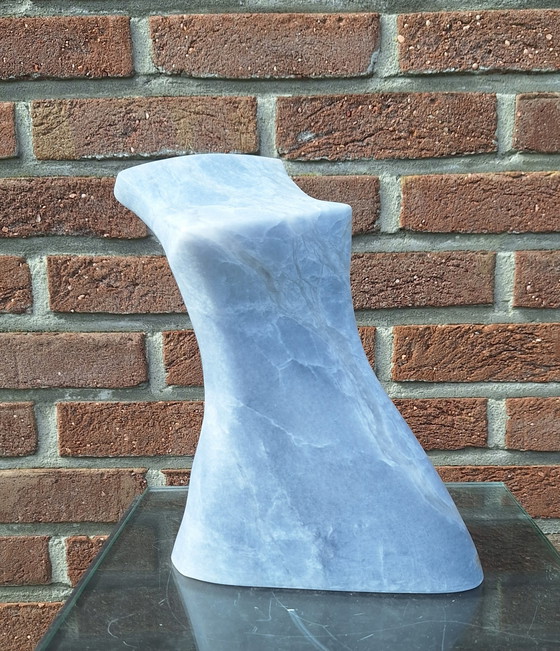 Image 1 of Marmeren torso