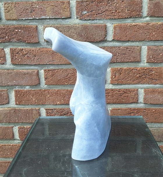 Image 1 of Marmeren torso