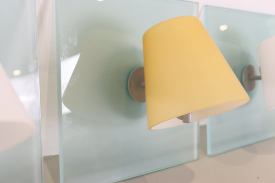 Image 1 of 4x Foscarini wandarmaturen