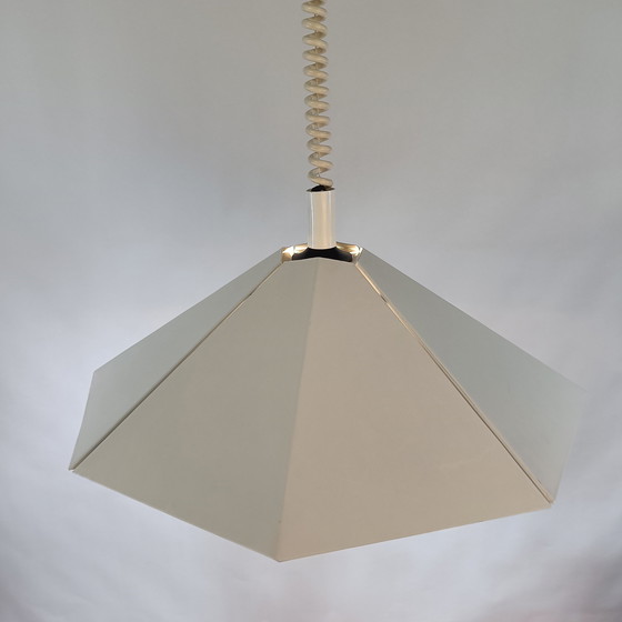 Image 1 of Dijkstra Hanglamp – Post-modern – Jaren 80