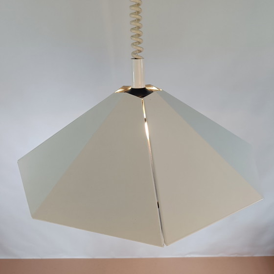 Image 1 of Dijkstra Hanglamp – Post-modern – Jaren 80