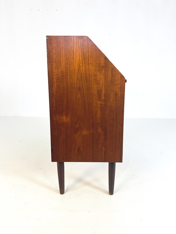 Image 1 of Vintage Deense Secretaire ‘60