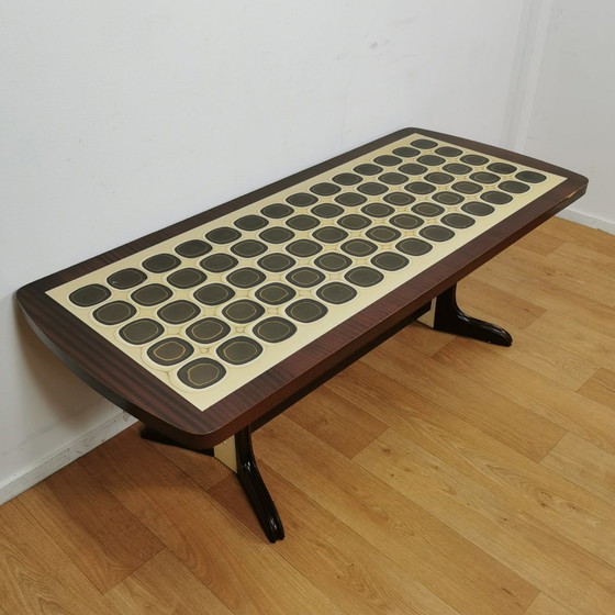 Image 1 of Vintage Retro Mid Century Salontafel, Koffietafel