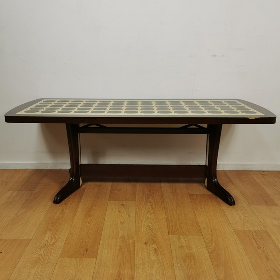 Image 1 of Vintage Retro Mid Century Salontafel, Koffietafel