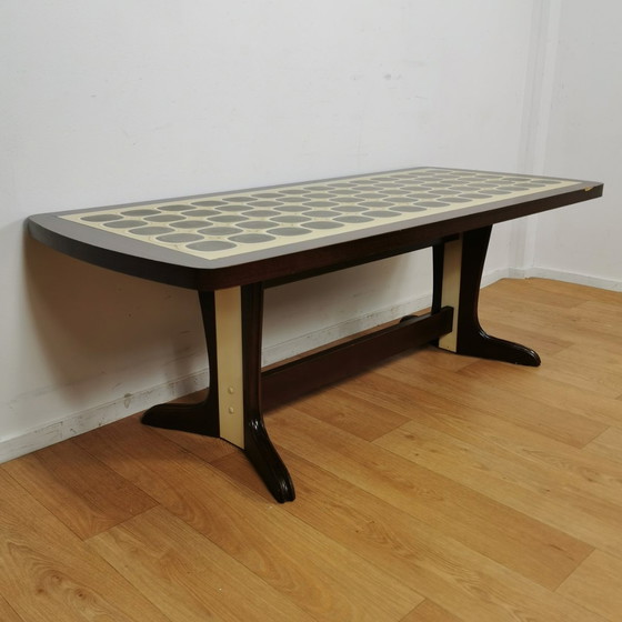 Image 1 of Vintage Retro Mid Century Salontafel, Koffietafel