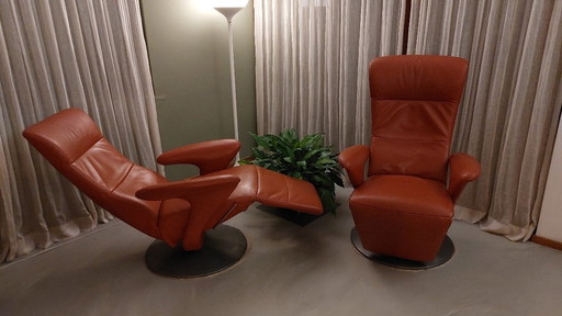 2 X Relax Fauteuil