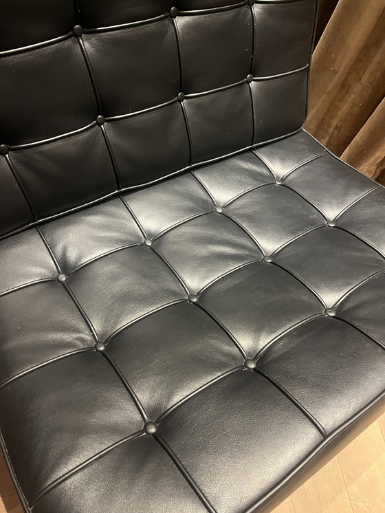 Image 1 of Knoll Barcelona Chair, Mies Van Der Rohe